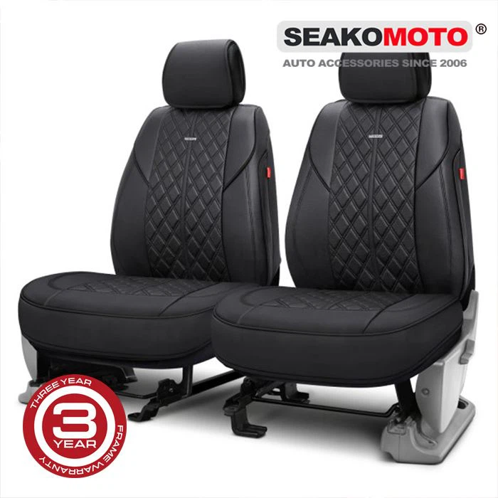 Best Leatherette Seat Cover