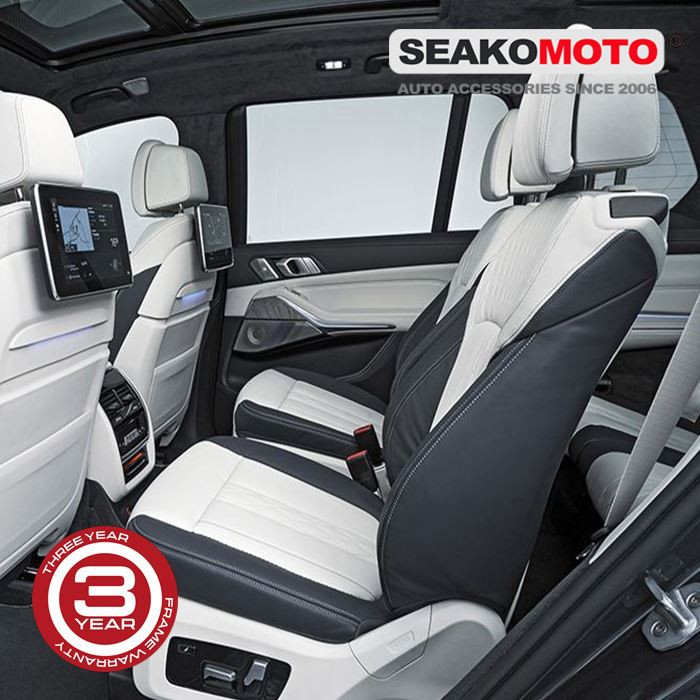 BMW X7 Seat Covers