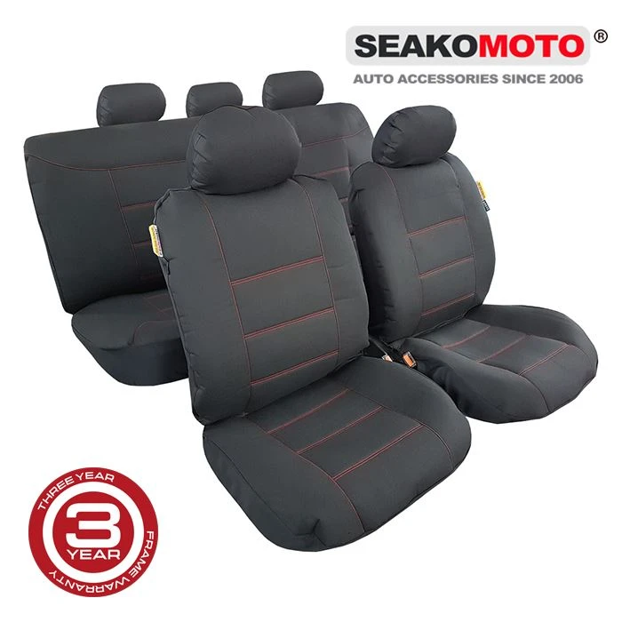 Mazda Seat Covers NZ