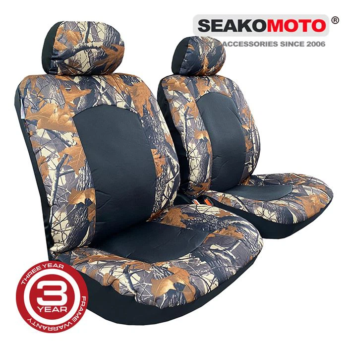 Nissan Frontier Seat Covers