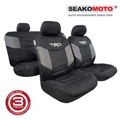 4Runner Accessories Seat Covers
