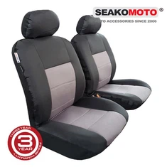 Custom Canvas Seat Covers