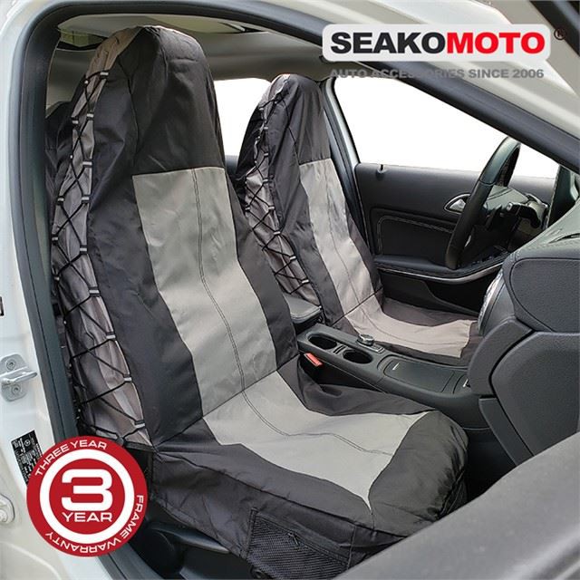 GMC Yukon Seat Covers