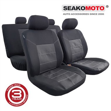 Mercedes-Benz E350 Seat Covers