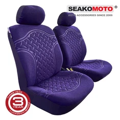 Mitsubishi Pajero Seat Covers