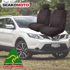 Seat Covers for Nissan Qashqai
