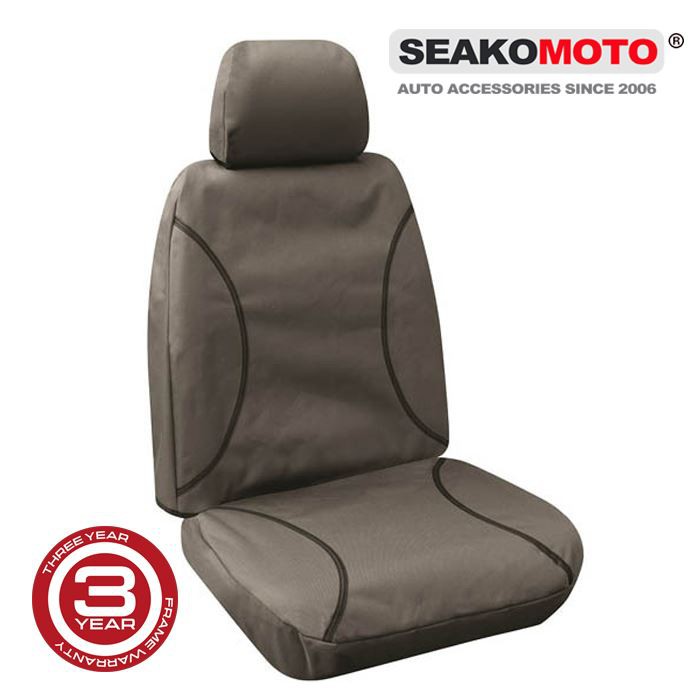 Renault Trafic Twin Turbo Van Seat Covers