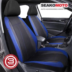 Sports Carbon Mesh Seat Covers