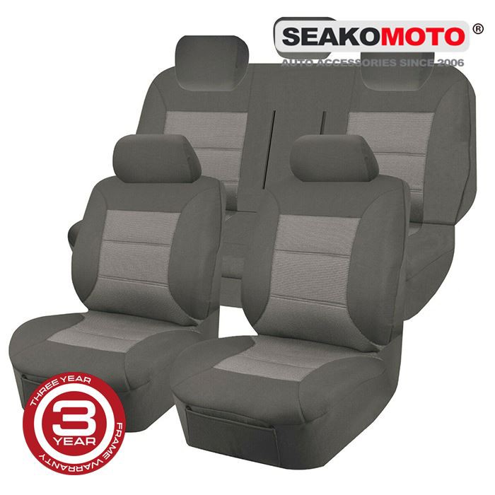 Tailor Made Seat Covers For Holden Colorado