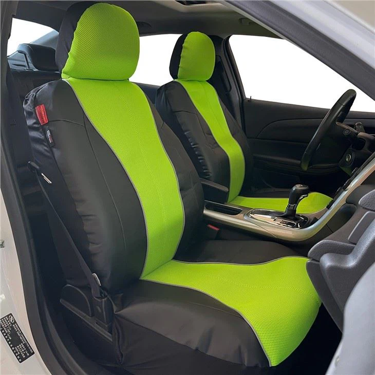 Faux Leather Seat Cover
