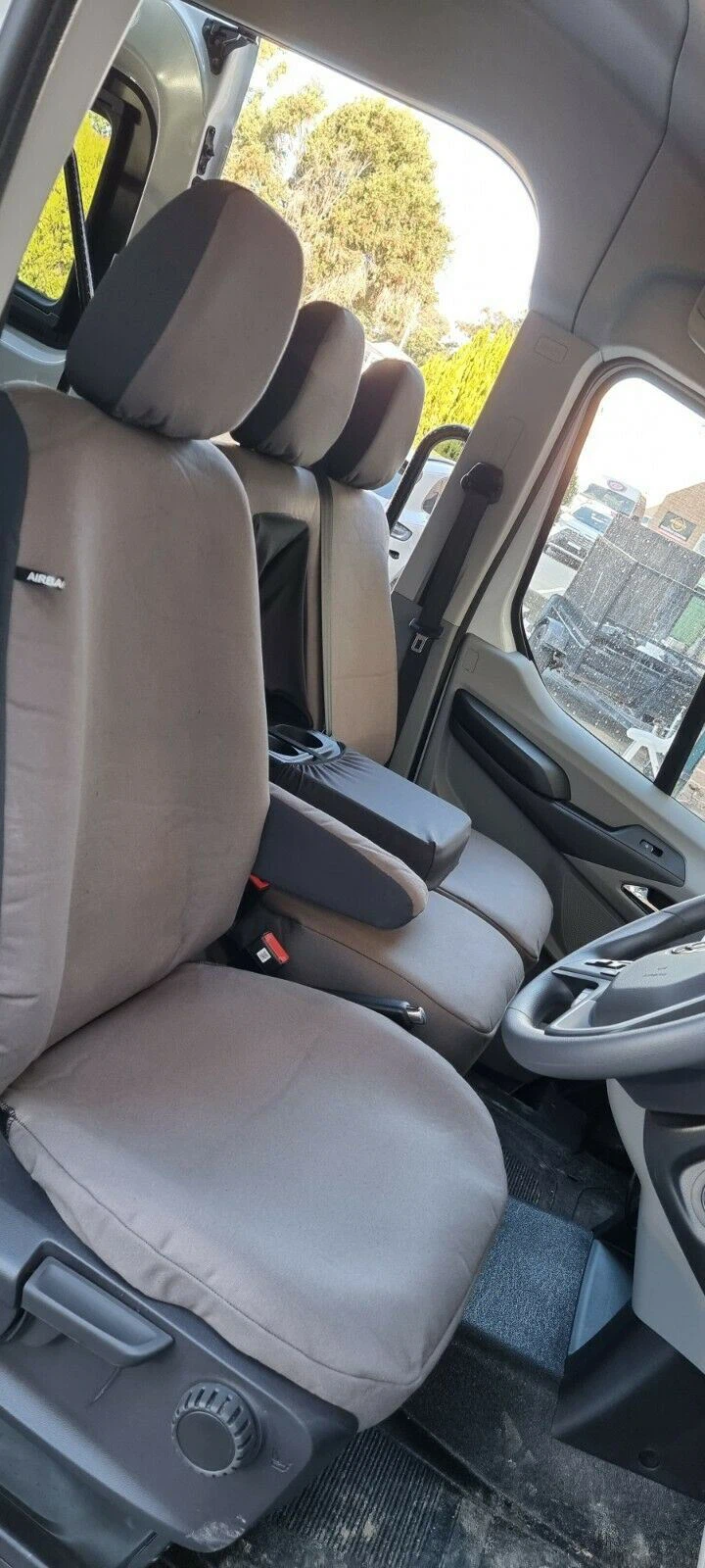 LDV Deliver 9 Van Seat Covers