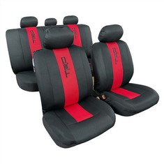2022 Toyota Corolla Seat Covers