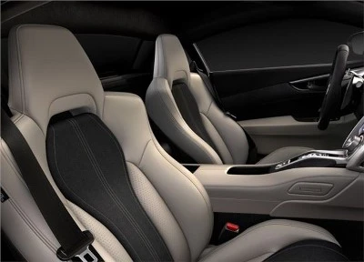 Acura NSX TYPE S Seat Covers