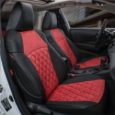 Alfa Romeo Stelvio Seat Covers