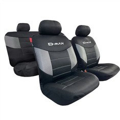 Car Seat Covers For Isuzu D-Max
